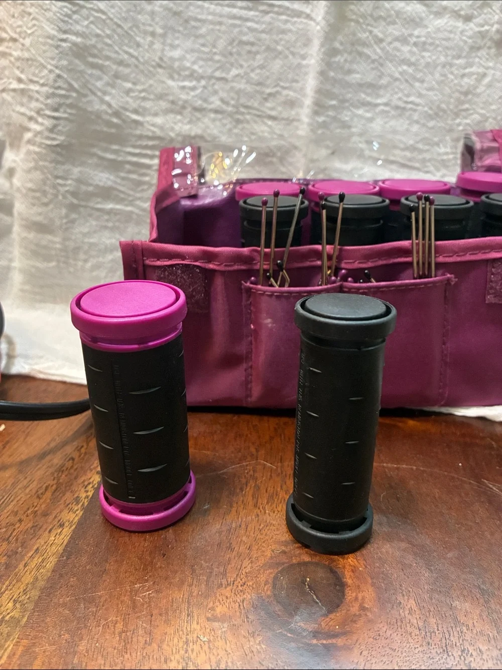 Remington hot rollers